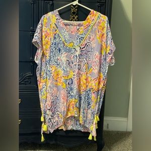 Lilly Pulitzer coverup